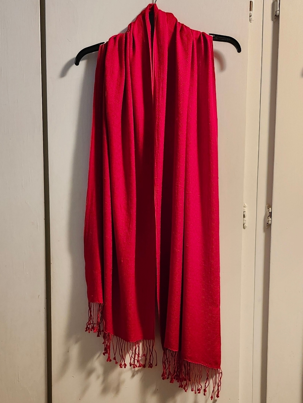 Red Scarf
